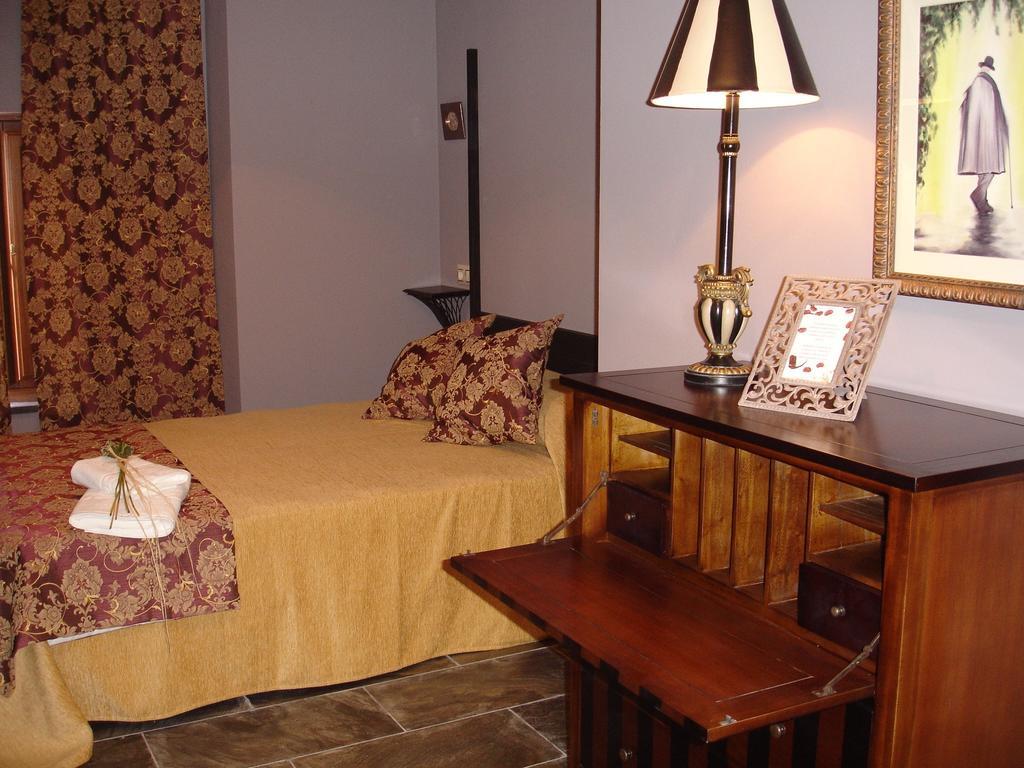 Hostal La Searila Seares Habitación foto