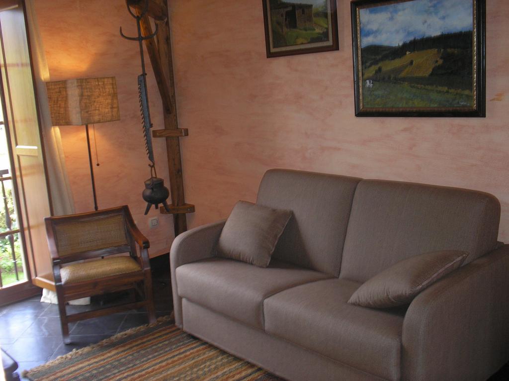 Hostal La Searila Seares Exterior foto