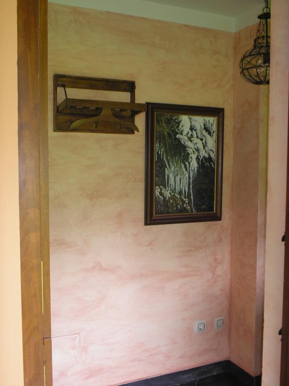 Hostal La Searila Seares Exterior foto